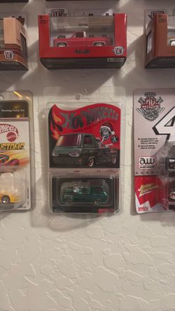 Hot wheels (RLC) Exclusive