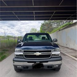 2003 Chevrolet Silverado 1500