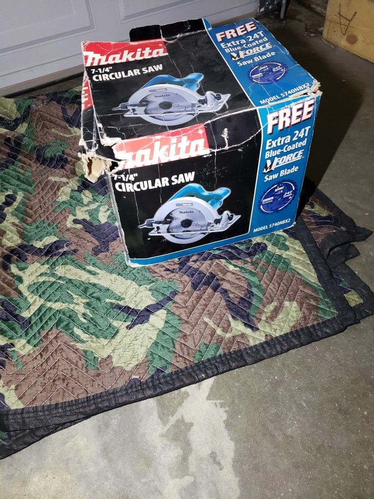 Makita Skill Saw