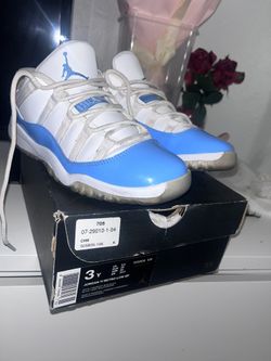 JORDAN 11 RETRO LOW
