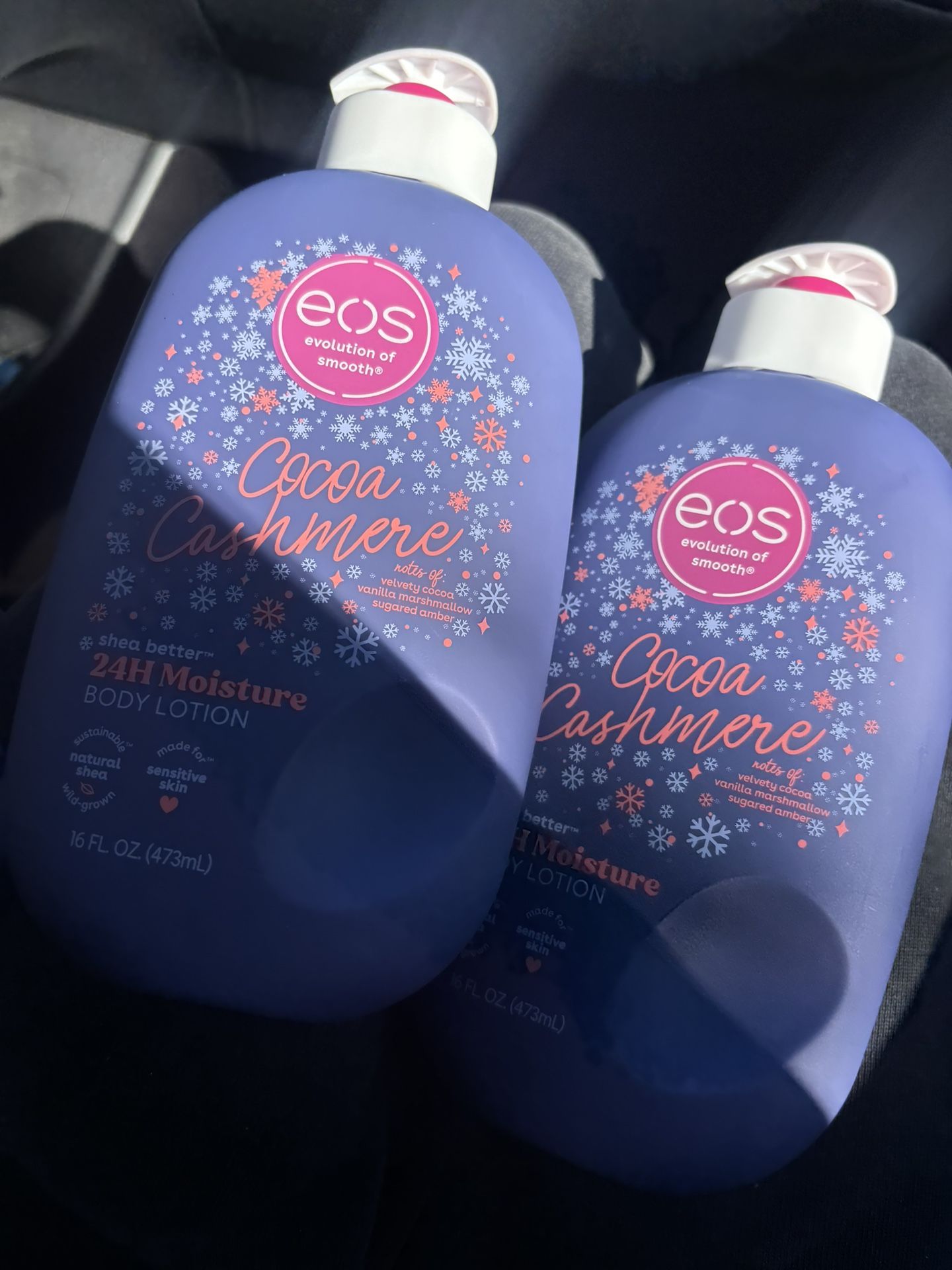 Eos Lotion Limited Edition 