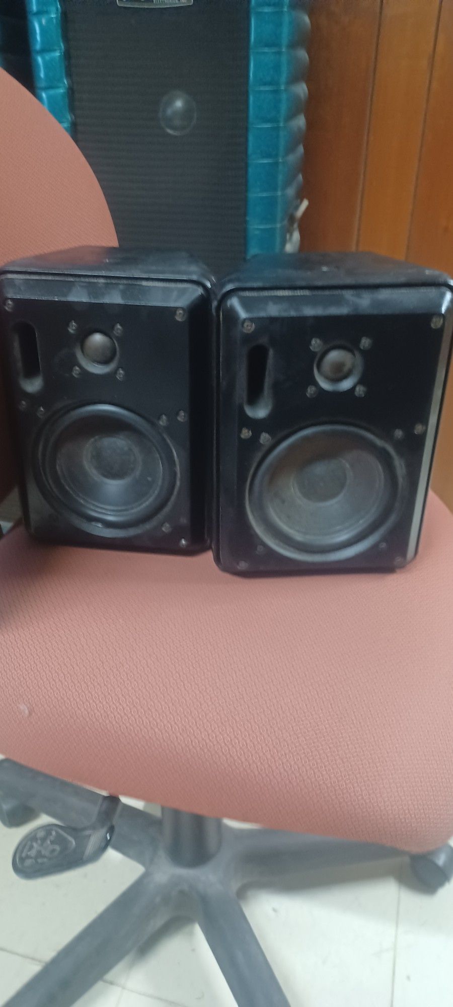 Onkyo Amplifier Model A- SV610PRO/ EV S-10