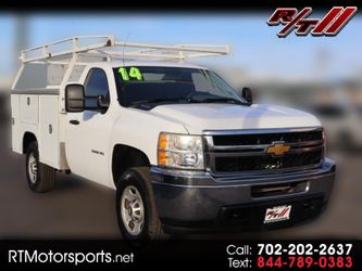 2014 Chevrolet Silverado 2500HD