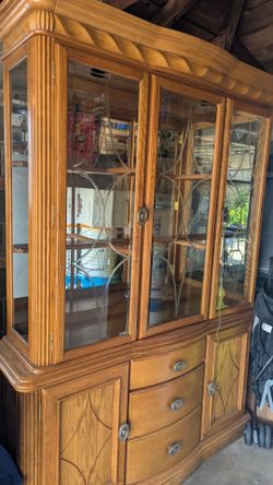 China cabinets