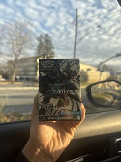 Pokemon Black Bolt Booster Bundle ( DMV📍)