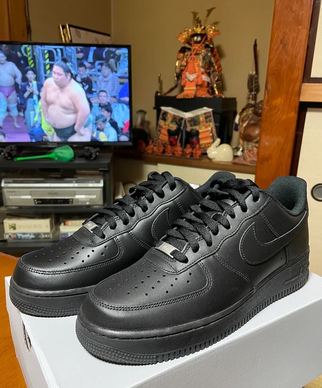 Air Force 1 Low 07 - Mens In Box