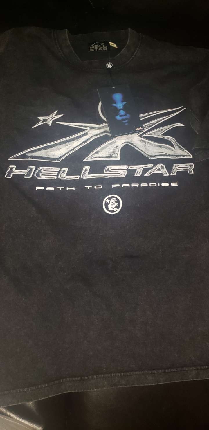 Hellstar “Path to Paradise” Tee