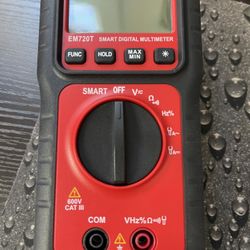 Mac Tools Smart Digital Multimeter Brand New In Box 