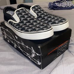Juice WRLD No Vanity Slip-On Size 9