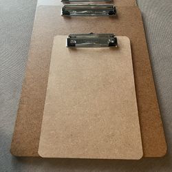 Clipboards