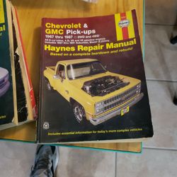 Hayne Automotive Repair Books