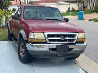 1999 Ford Ranger