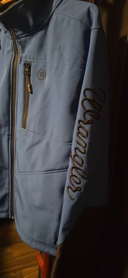 Wrangler jacket L
