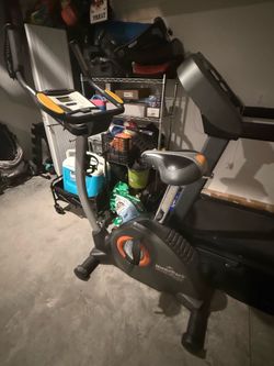 Exercise cycle
