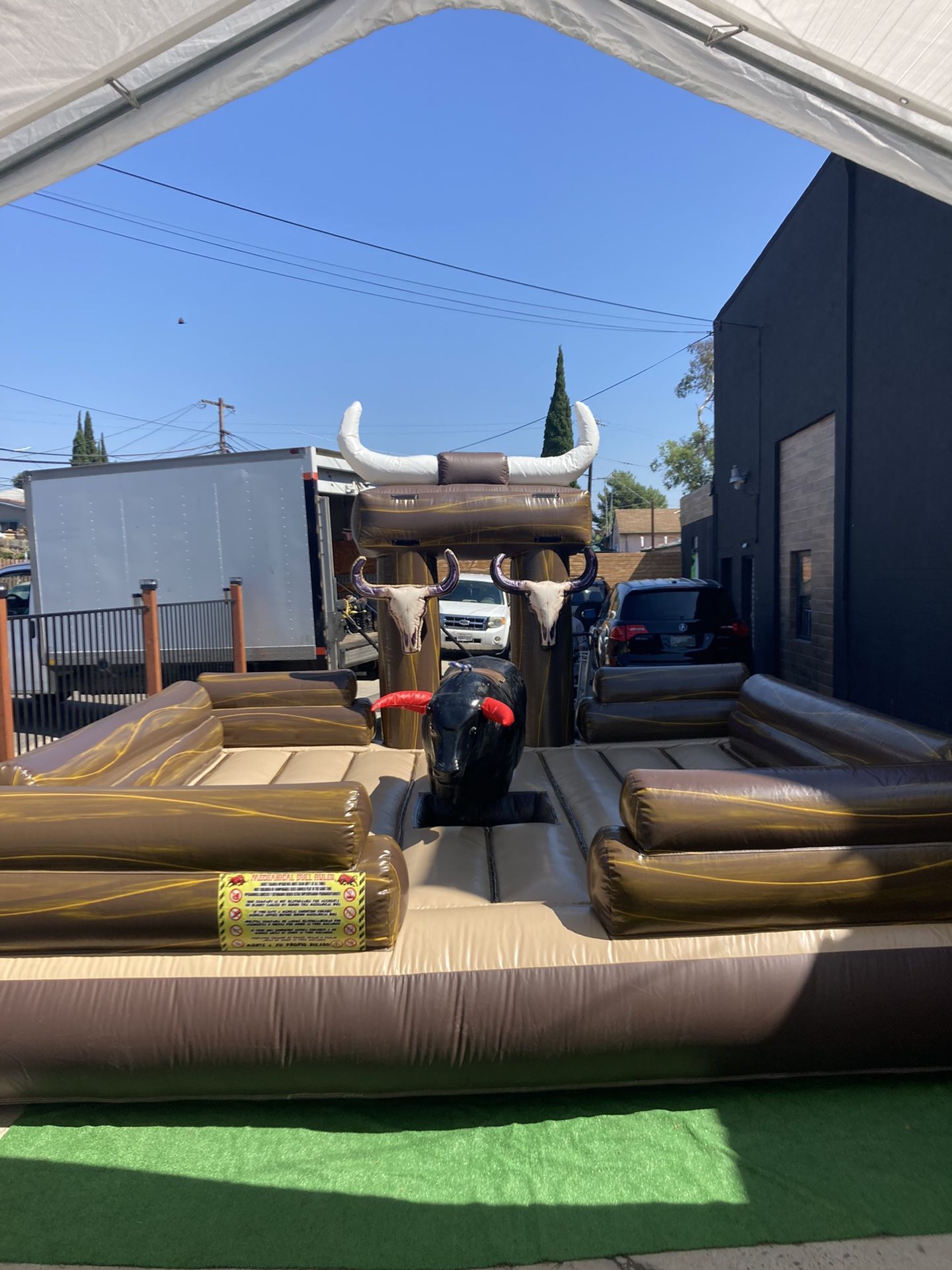 Mechanical Bull For Sale
