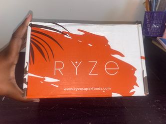 RYZE Mushroom Coffee Starter Kit