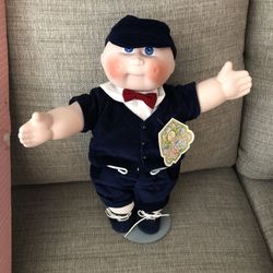 Cabbage Patch Doll