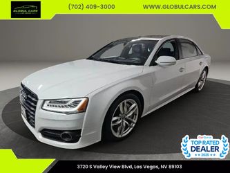 2017 Audi A8