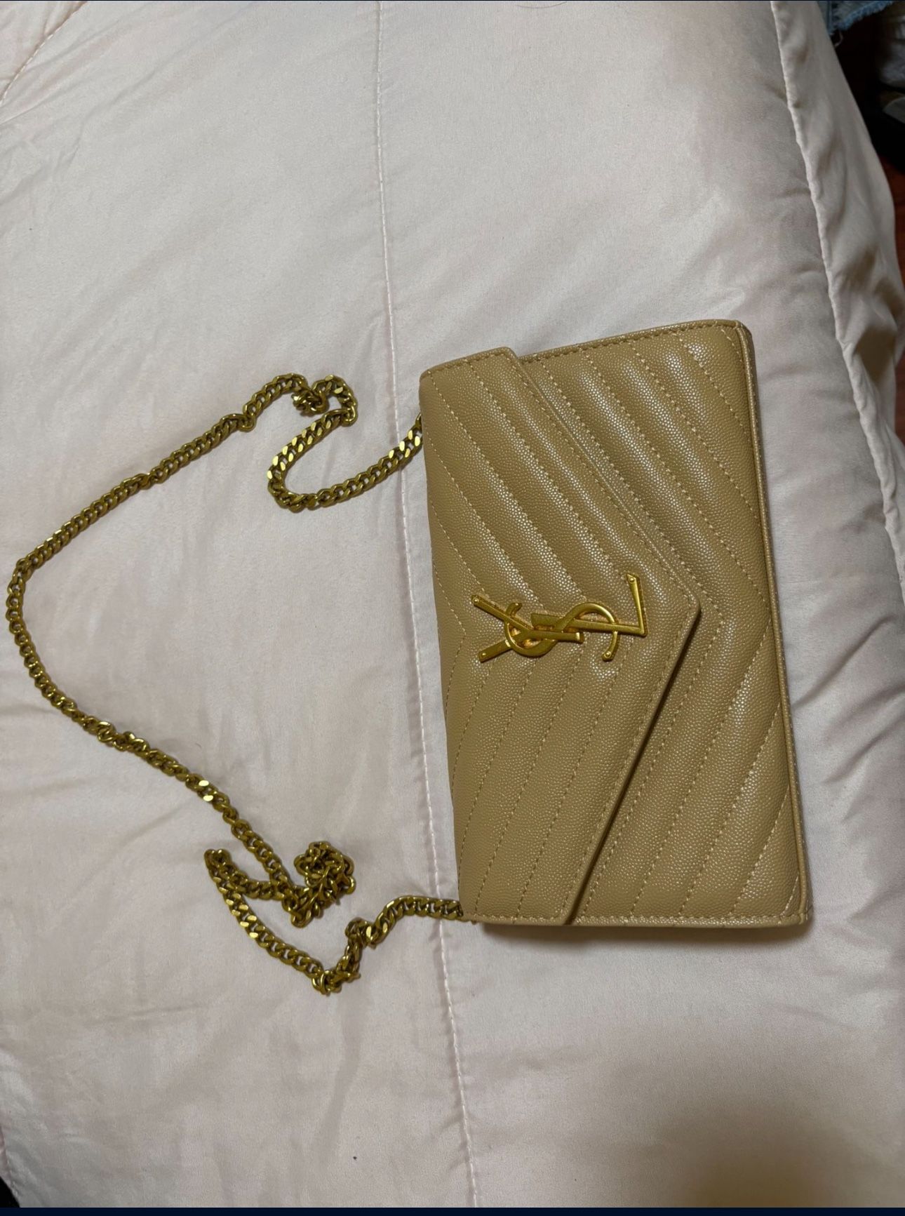 Read description- YSL BAG