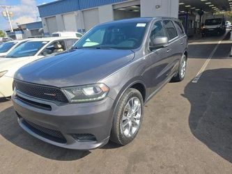 2019 Dodge Durango