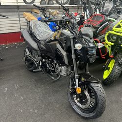 Brand New Vader 125cc Manual 