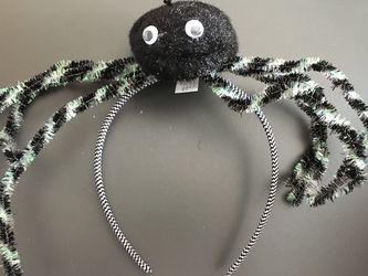 Spider Headband