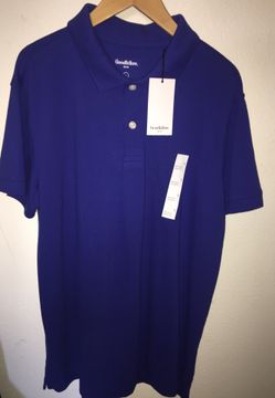 Blue Shirt