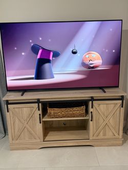TV Stand 📺