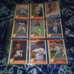 Nolan Ryan Cards