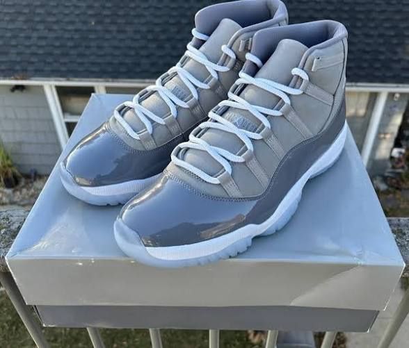 Retro Jordan 11 Size 12 Perfect Conditions 