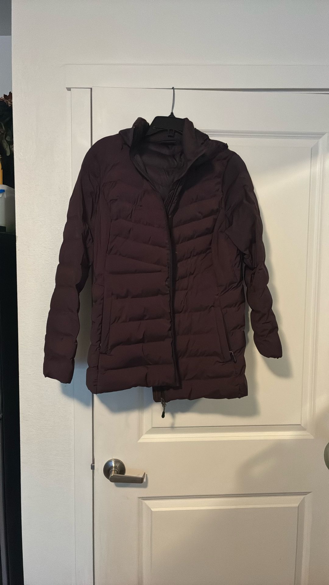 32•Heat Puffer Jacket