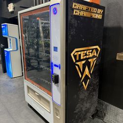 Gatorade Vending Machine 