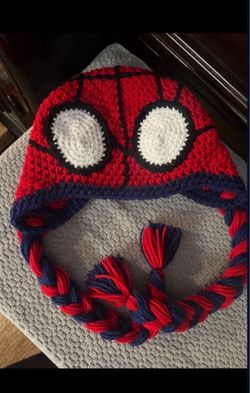 Kids Spider-Man Beanie