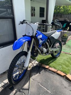 2018 yamaha yz125