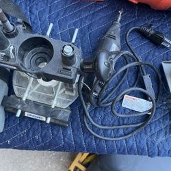 Dremel Tool With Router 