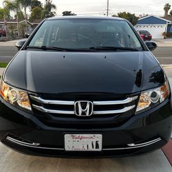 2015 Honda Odyssey Minivan/Van