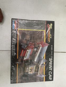 Bobby Davis Jr 1/24 Model