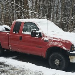 2000 Ford F-350