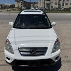 2005 Honda Cr-v
