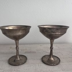 Antique Silver Collection