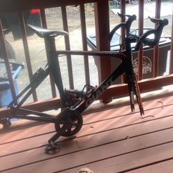 Giant Advanced Composite Racing Bike