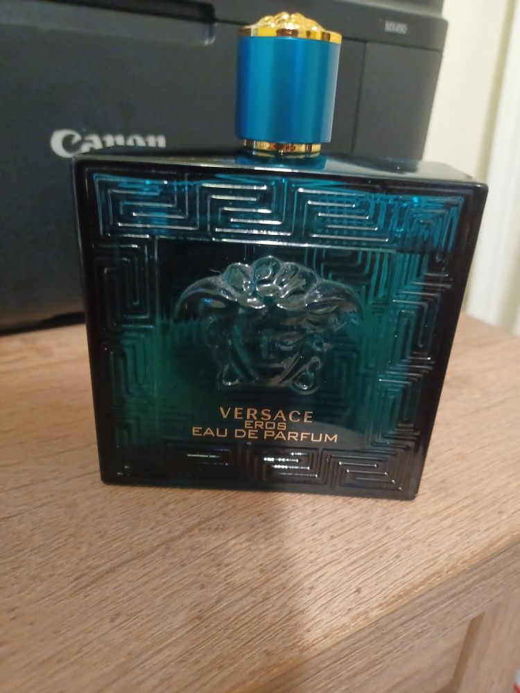 Eros- Eau De Parfum- Versace- Men's Fragrance 