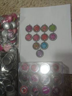 Craft Tags Key Chains NEW