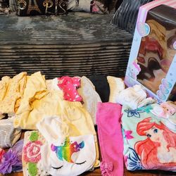 0-3 Months Baby Girl Clothes Bundle