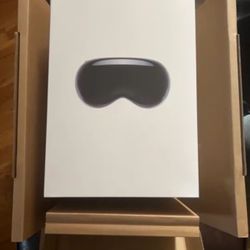 New Vision Headset