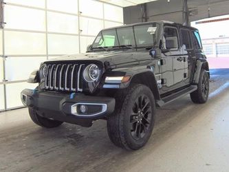 2022 Jeep Wrangler 4xe