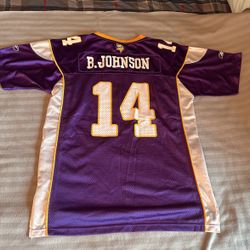 XL Boys’ Vikings Jersey