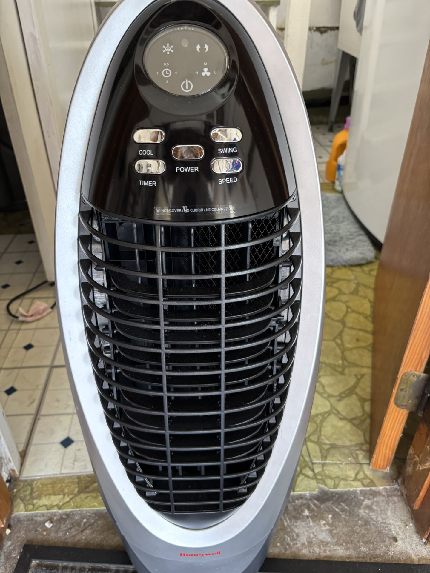 Honeywell room air conditioner