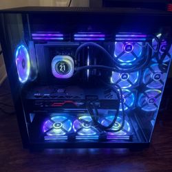 Gaming Pc Setup