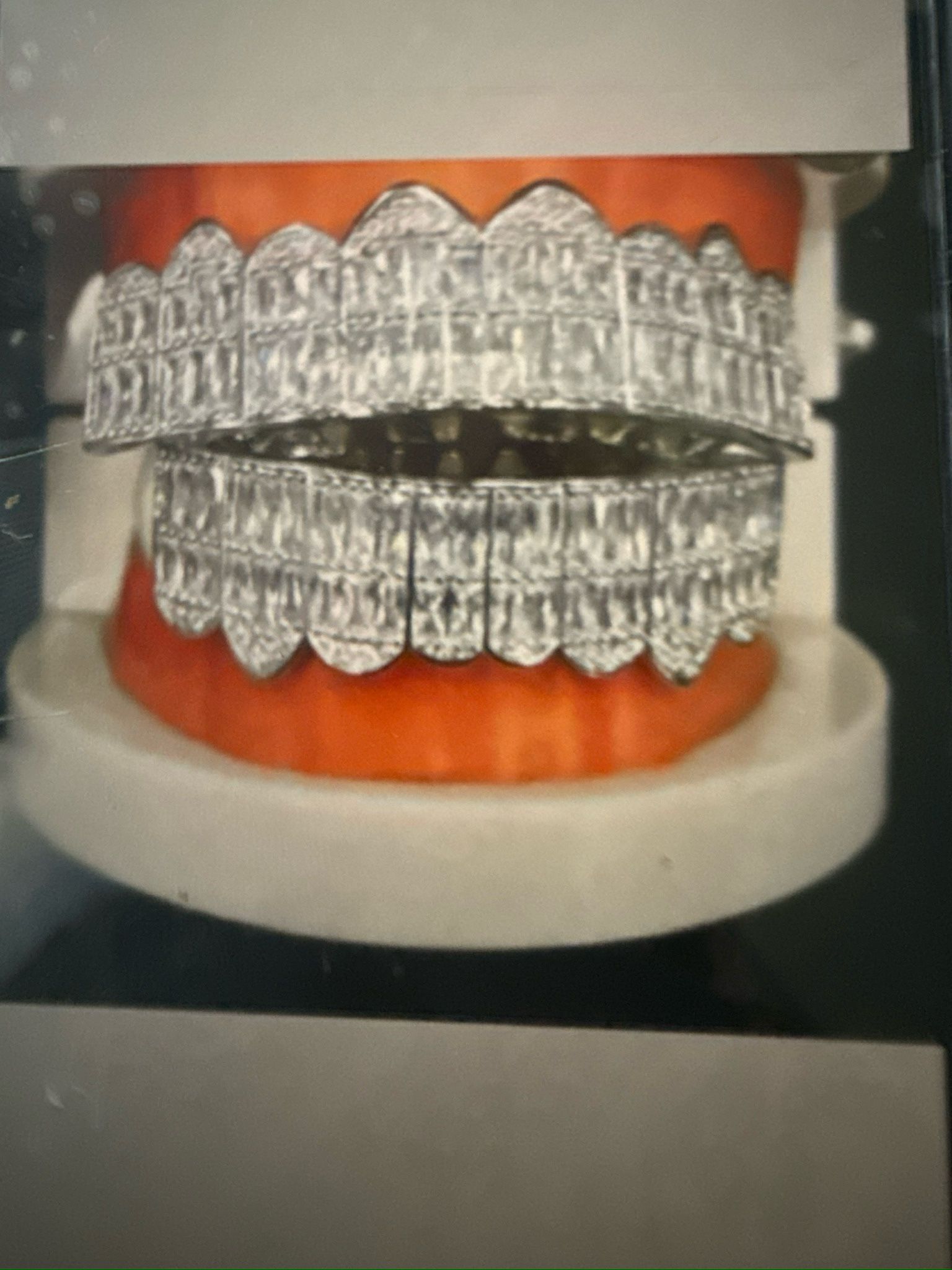 Novelty Oral Jewelry